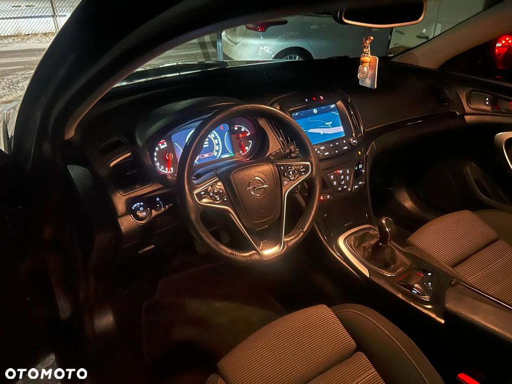 Opel Insignia 1.4 Turbo ecoFLEX Start/Stop Sport - 31