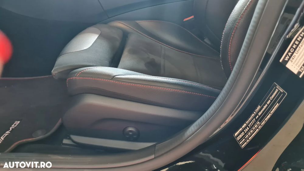 Mercedes-Benz C 43 AMG - 25