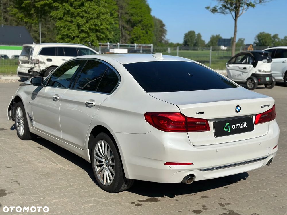 BMW Seria 5 - 7