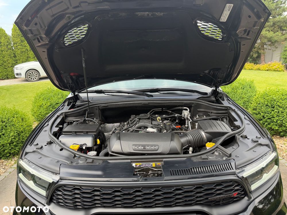 Dodge Durango - 17