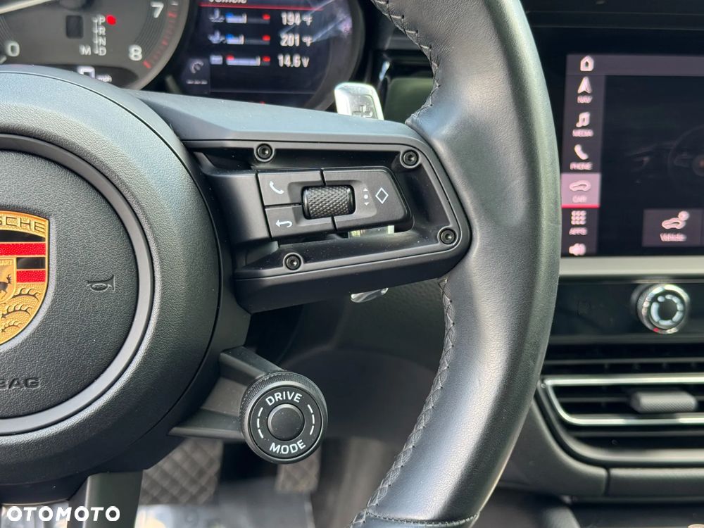 Porsche Macan PDK - 16