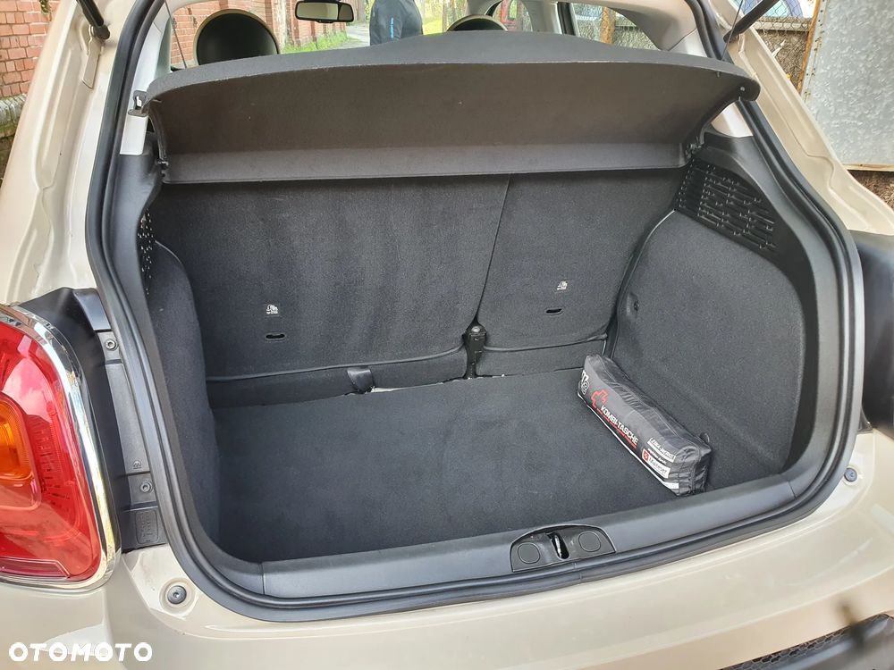 Fiat 500X 1.4 Multiair DCT 4x2 S&S Lounge - 24