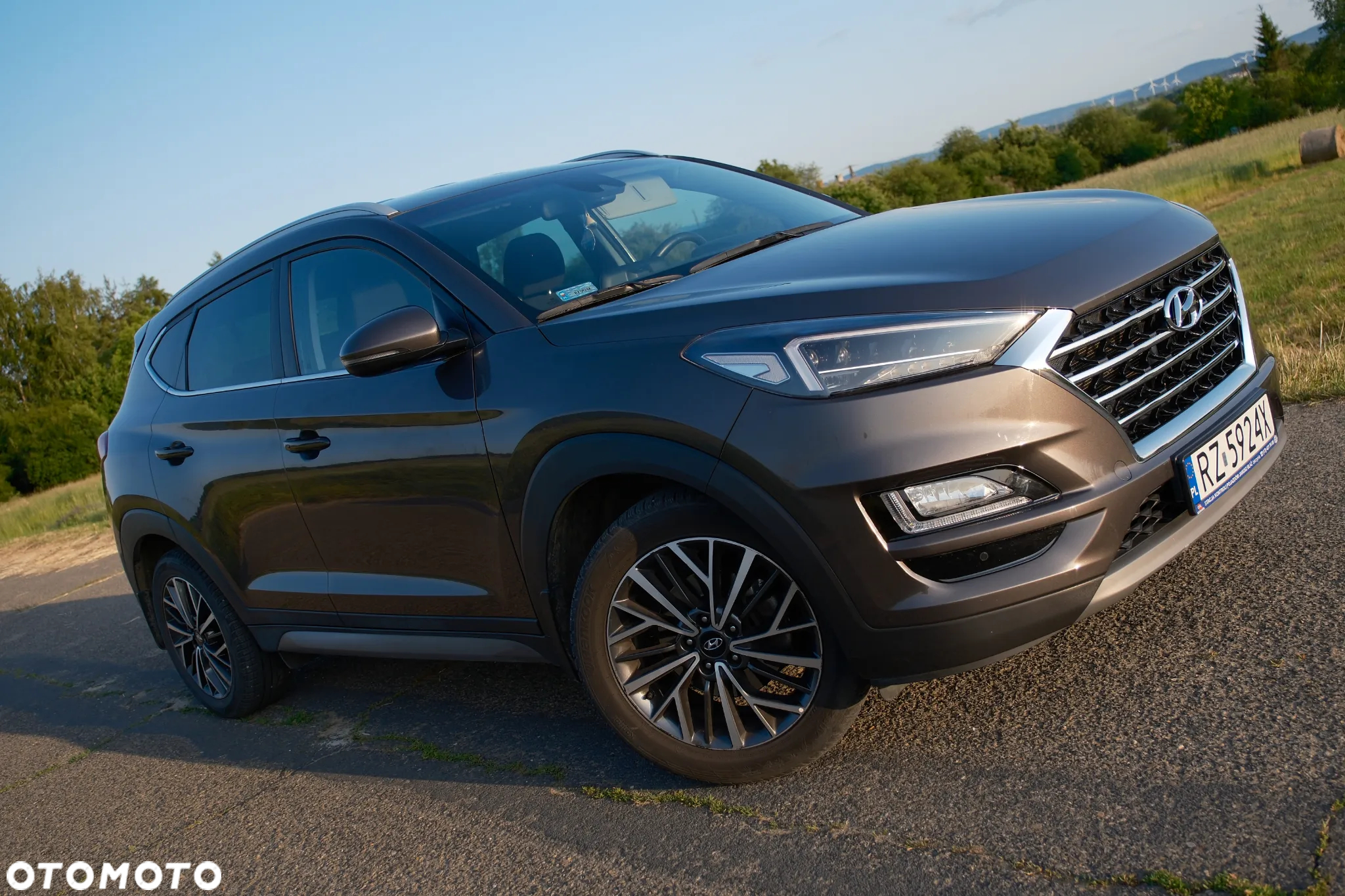 Hyundai Tucson 1.6 T-GDI Comfort 4WD DCT - 2