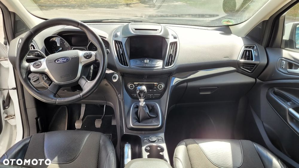 Ford Kuga 1.5 EcoBoost FWD Titanium ASS - 13