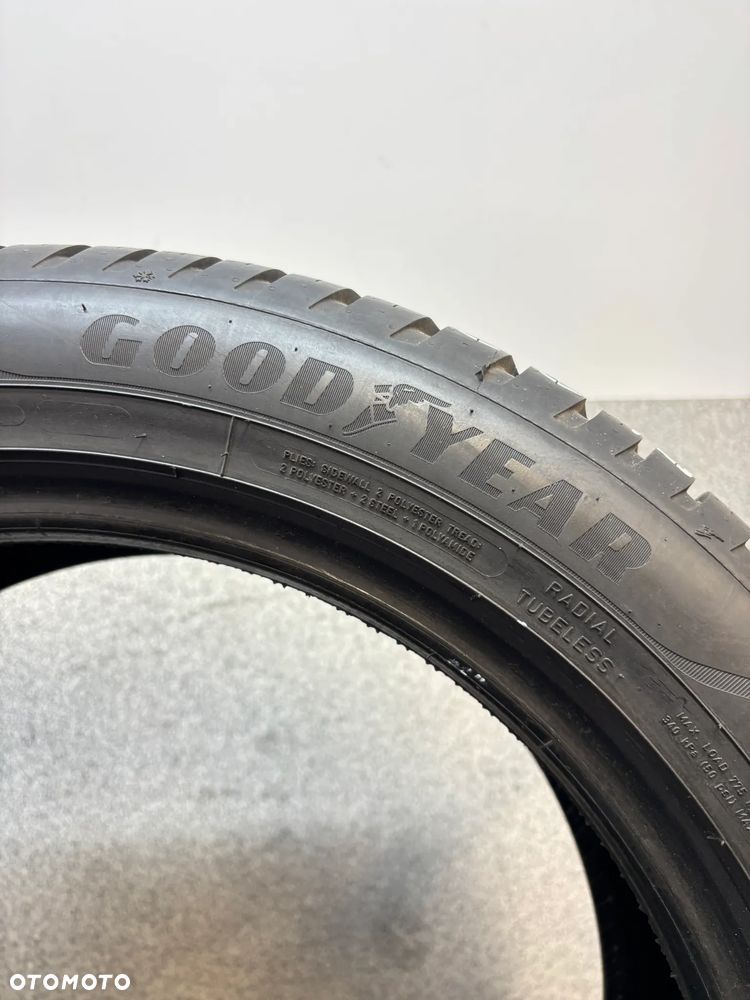 1 Opona Wielosezonowa GoodYear 225/50/18 99W, XL , SUV - 6