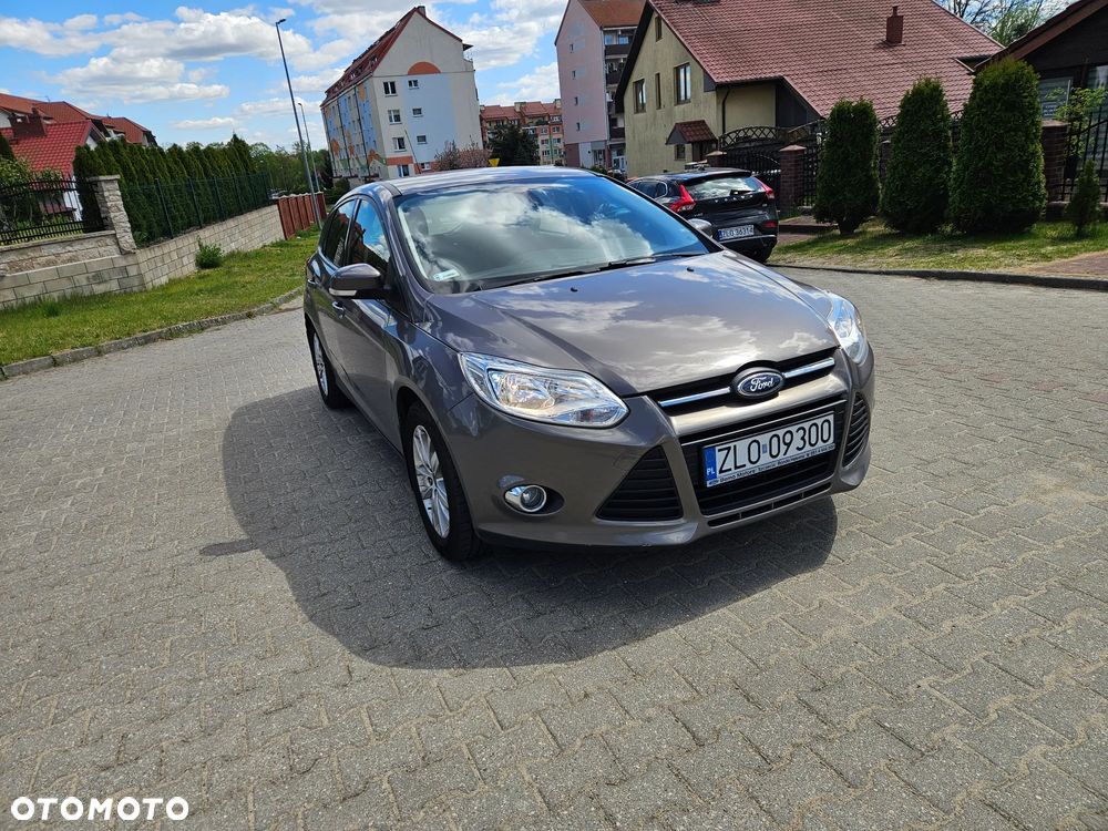 Ford Focus 1.6 Trend - 3