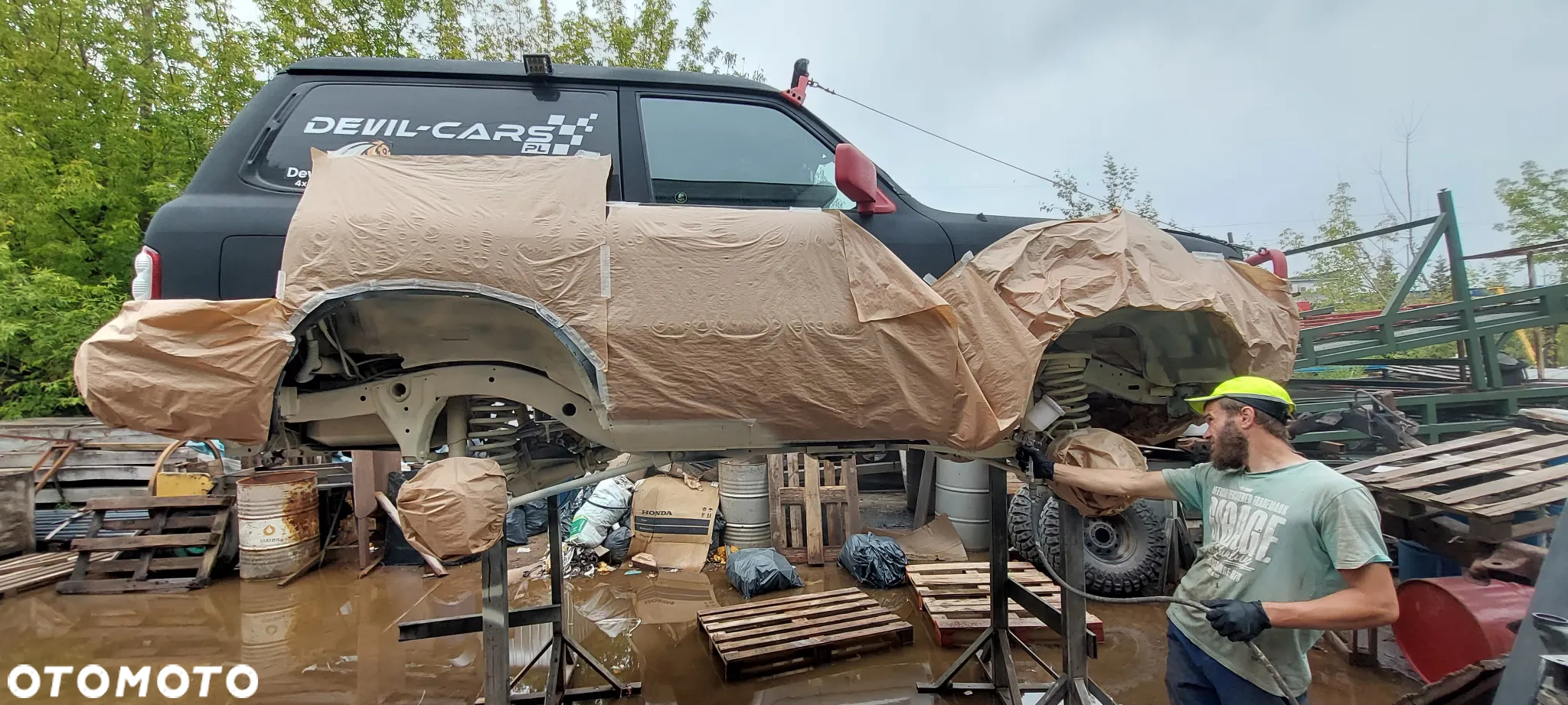 Nissan Patrol GR 2.8 TDI - 34