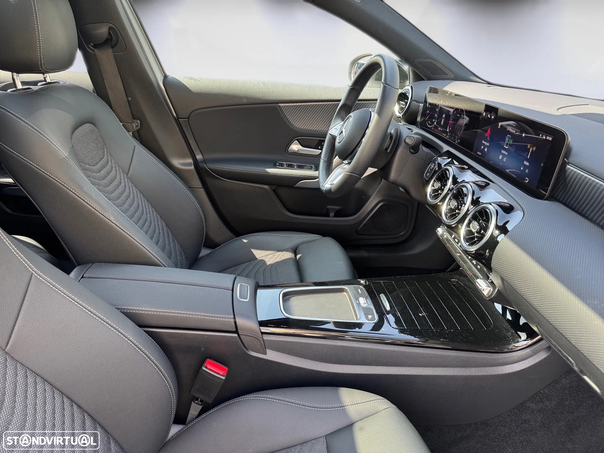 Mercedes-Benz A 180 d - 24