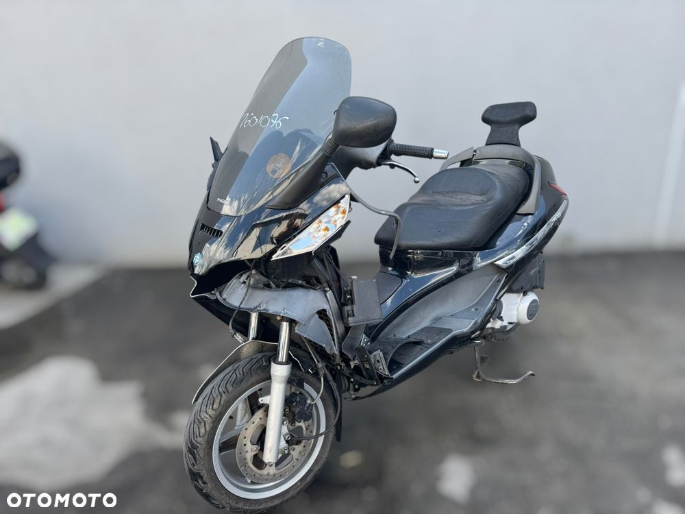 Piaggio X8 - 6
