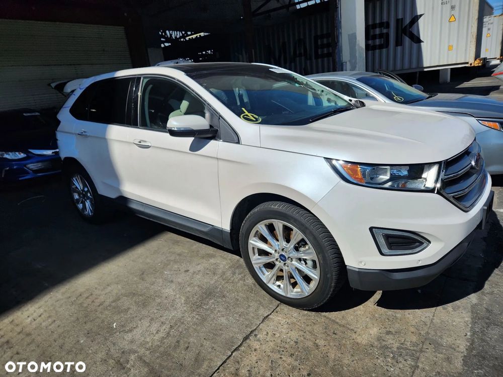 Ford Edge 2.0 EcoBlue Bi-Turbo 4x4 Titanium - 3
