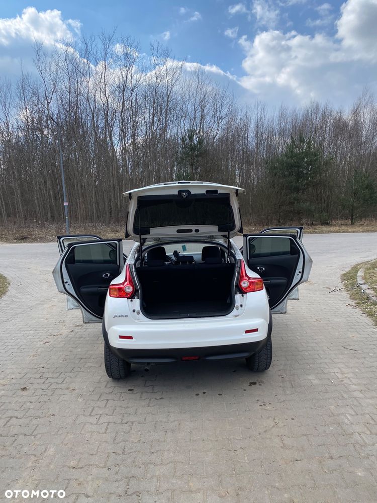 Nissan Juke 1.6 Acenta - 6