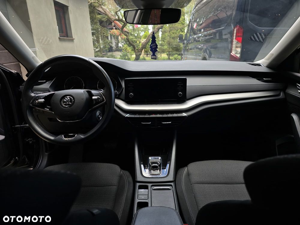 Skoda Octavia 1.5 TSI e-Tec Ambition DSG - 8