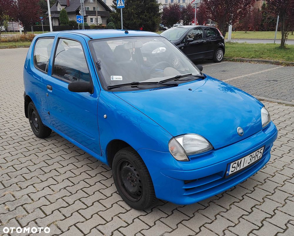 Fiat Seicento - 3