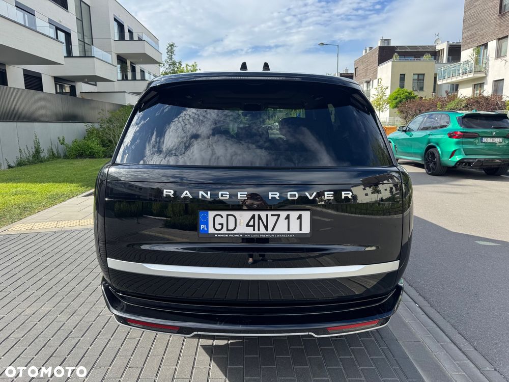 Land Rover Range Rover 4.4 V8 P535 LWB Autobiography - 5