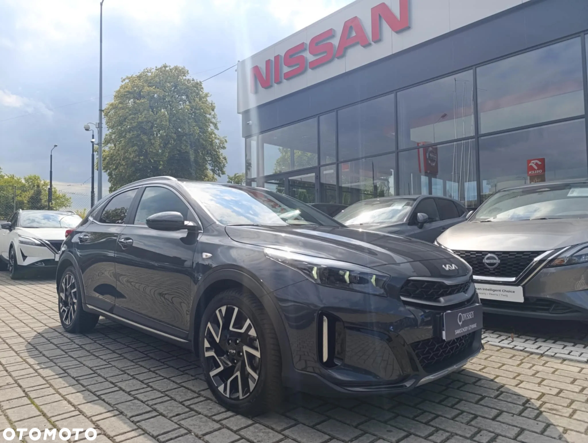 Kia XCeed 1.5 T-GDI M - 4