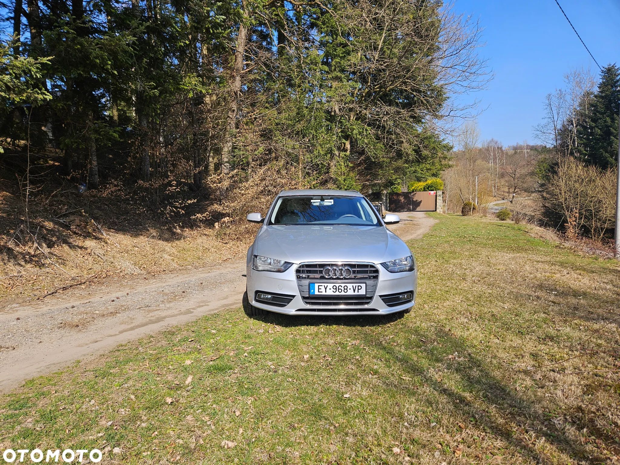 Audi A4 Avant 2.0 TDI e DPF Ambiente - 1