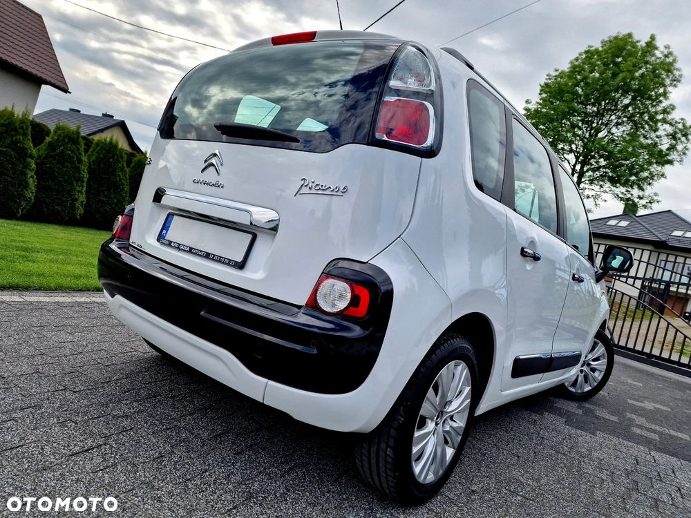 Citroën C3 Picasso 1.6i Exclusive - 10