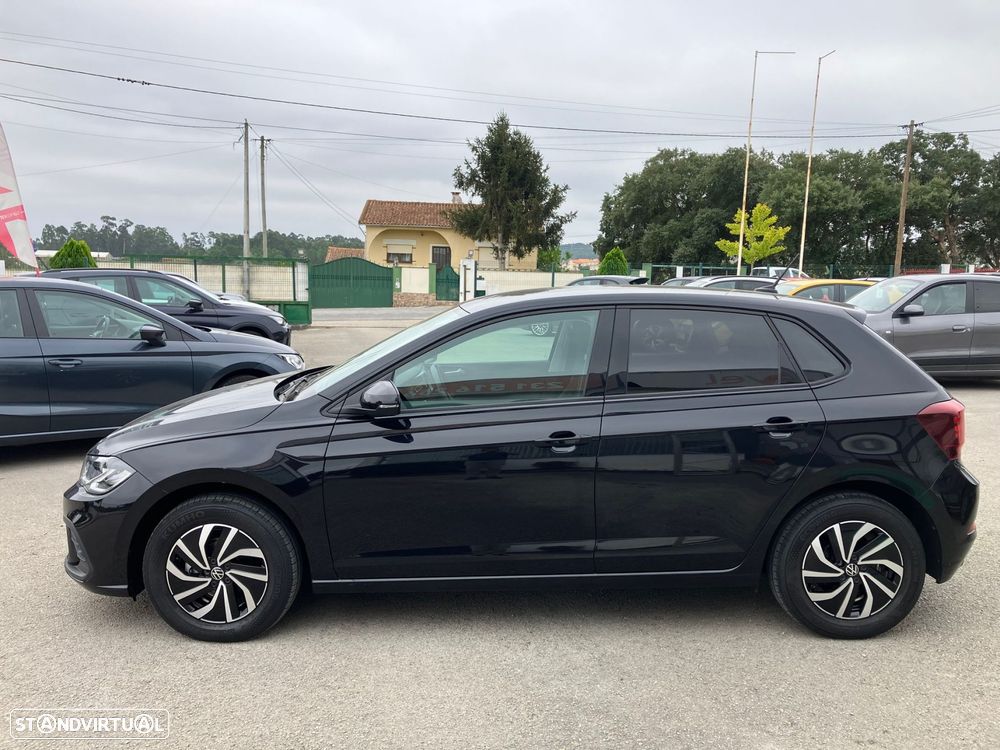 VW Polo 1.0 TSI Style - 4