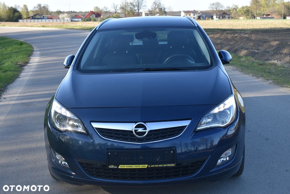 Opel Astra 1.4 Turbo Sport - 17