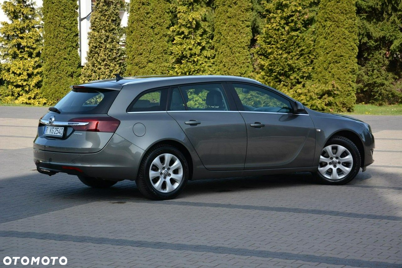 Opel Insignia 1.6 ECOTEC DI Turbo Sport - 12
