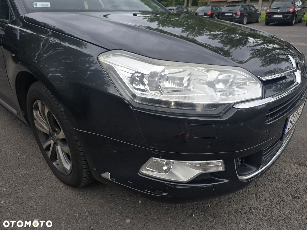 Citroën C5 - 3
