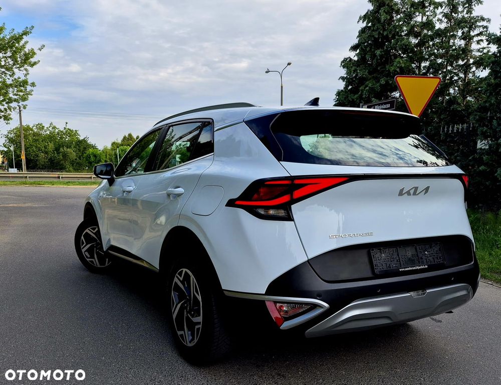 Kia Sportage 1.6 T-GDI 2WD Edition 7 - 2
