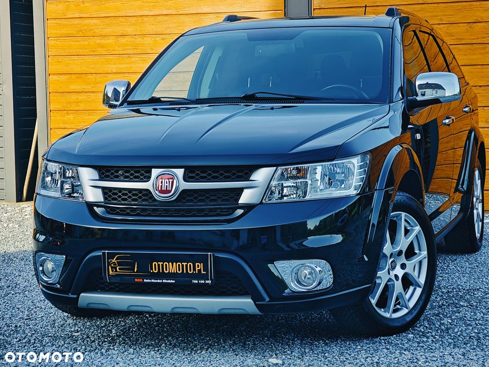 Fiat Freemont 2.0 Multijet 16V DPF Automatik Allrad Lounge - 3
