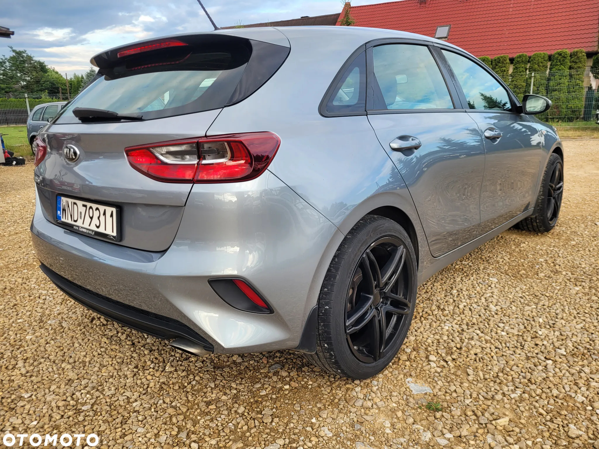 Kia Ceed 1.4 S - 2