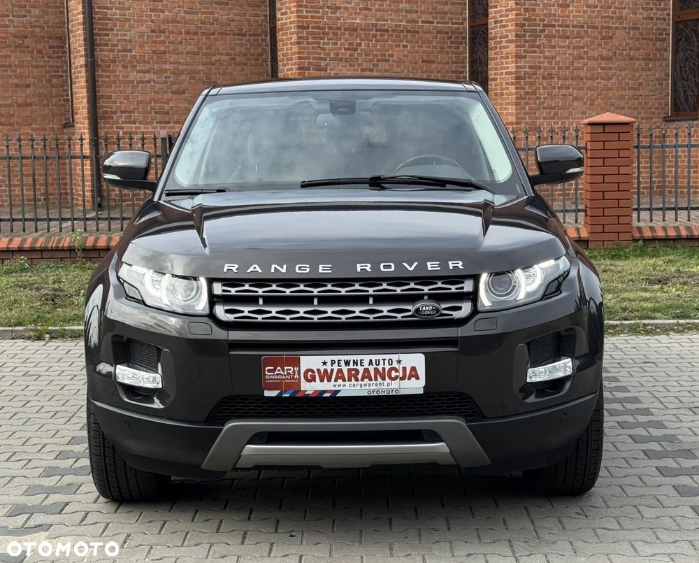 Land Rover Range Rover Evoque 2.0Si4 SE Dynamic - 3