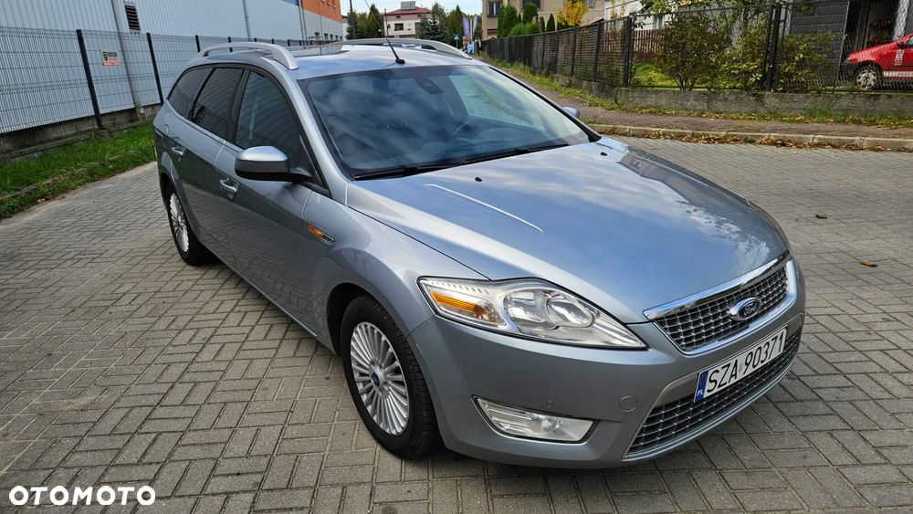 Ford Mondeo 2.0 TDCi Titanium X - 4