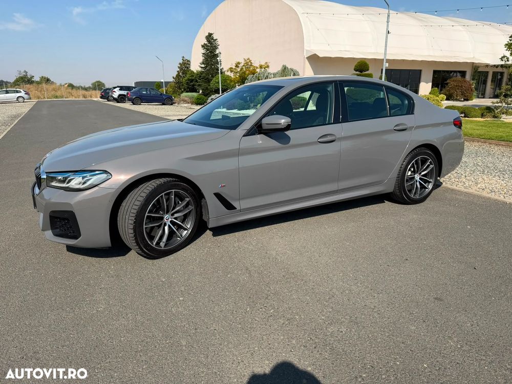 BMW Seria 5 - 14