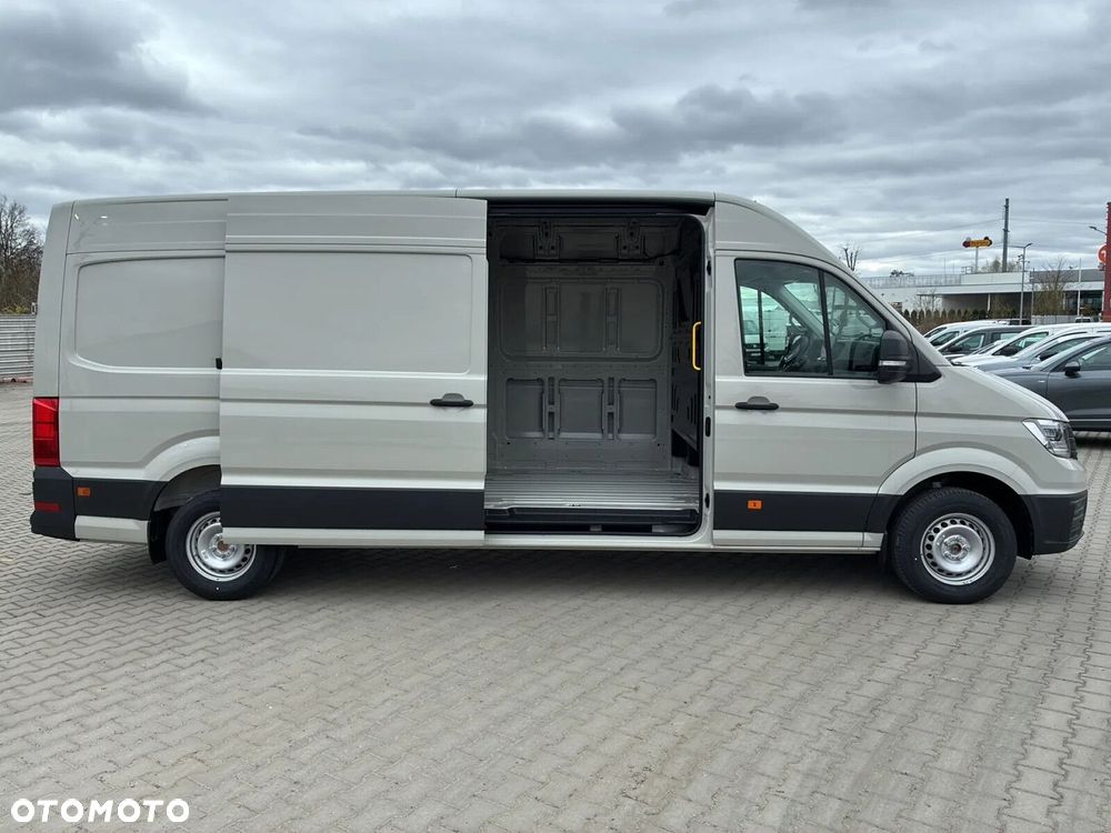 Volkswagen Crafter 35 Furgon L4H3, 2.0BiTDI 177KM, 4490mm, Wysoki dach - 10