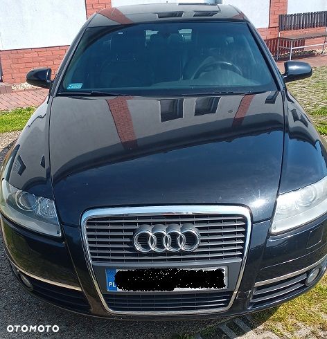 Audi A6 Limousine 2.0 TDI - 1