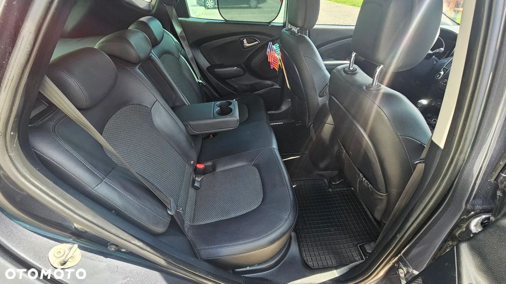 Hyundai ix35 2.0 Style 2WD - 23