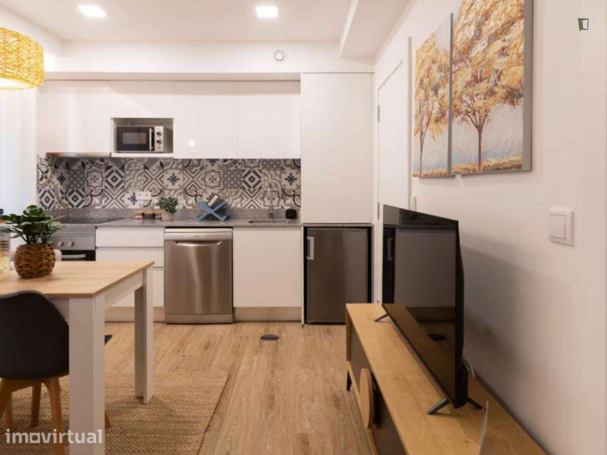 Apartamento com 1 quartos - localizado em Bonfim Porto - Grande imagem: 4/19