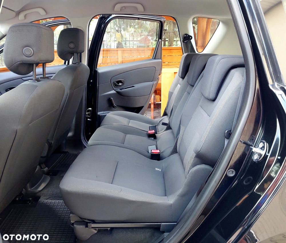 Renault Scenic 1.6 16V 110 LIMITED - 24