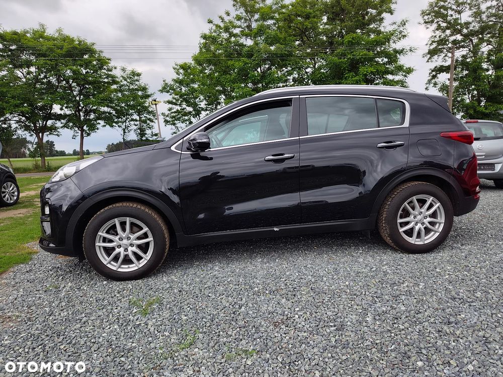 Kia Sportage 1.6 CRDI 2WD VISION - 5