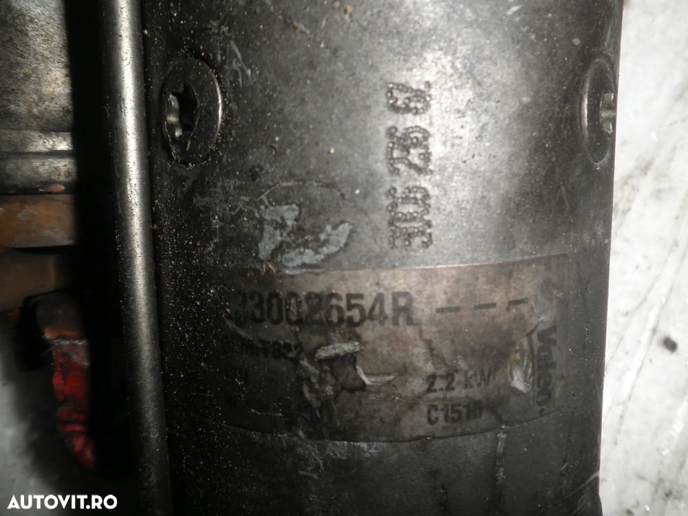 Electromotor Renault Master 3 , Opel Movano, 2.3 DCI 233002654R 8200568535E - 3