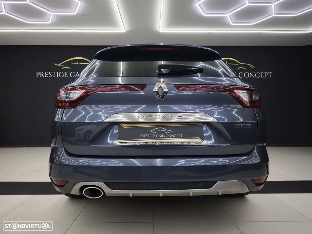 Renault Mégane Sport Tourer 1.5 dCi GT Line - 15