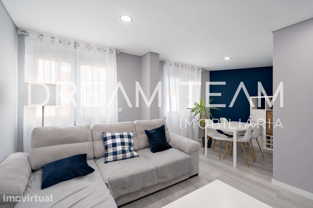 Exclusividade e Conforto em Setúbal: Apartamento T3 convertido em T2, - Grande imagem: 2/25