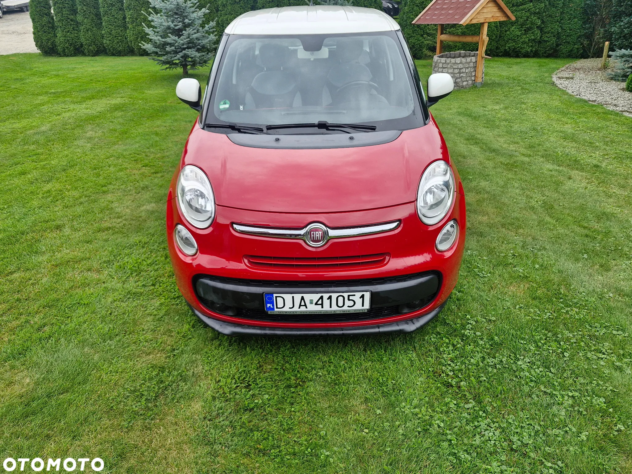 Fiat 500L - 2