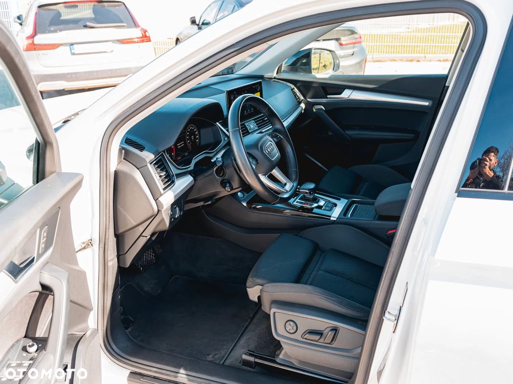 Audi Q5 40 TDI mHEV Quattro S Line S tronic - 21