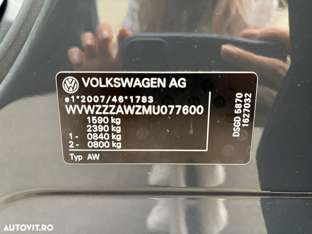 Volkswagen Polo 1.0 Trendline - 15