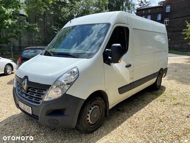 Renault Master - 1