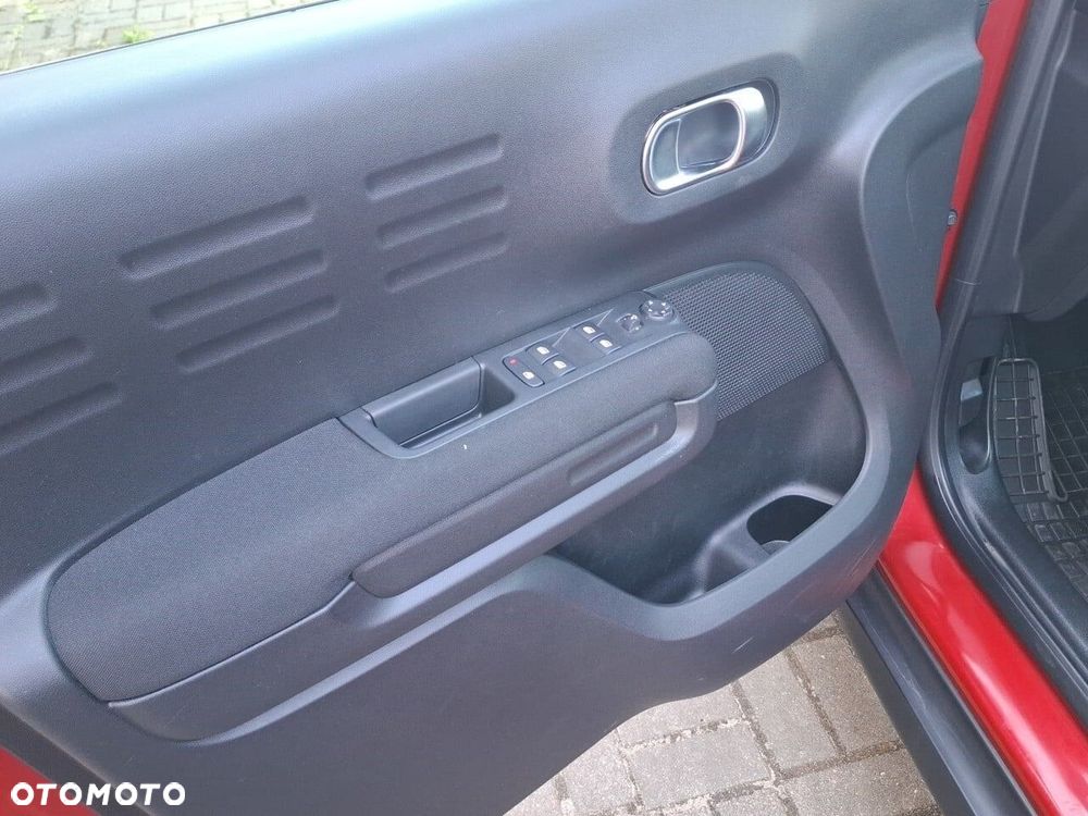 Citroën C3 Aircross 1.2 PureTech Max S&S EAT6 - 15