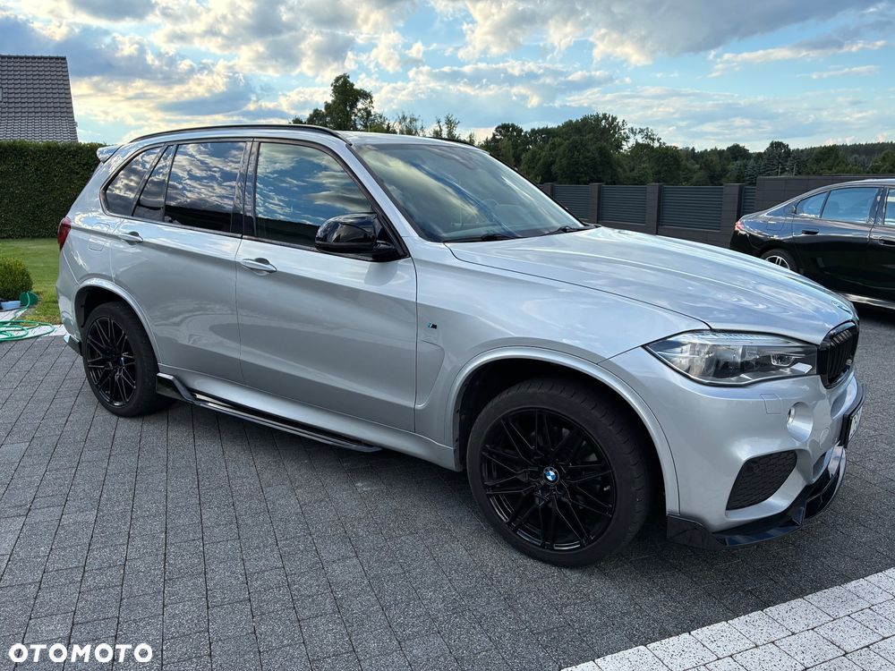 BMW X5 xDrive40d Sport-Aut - 9