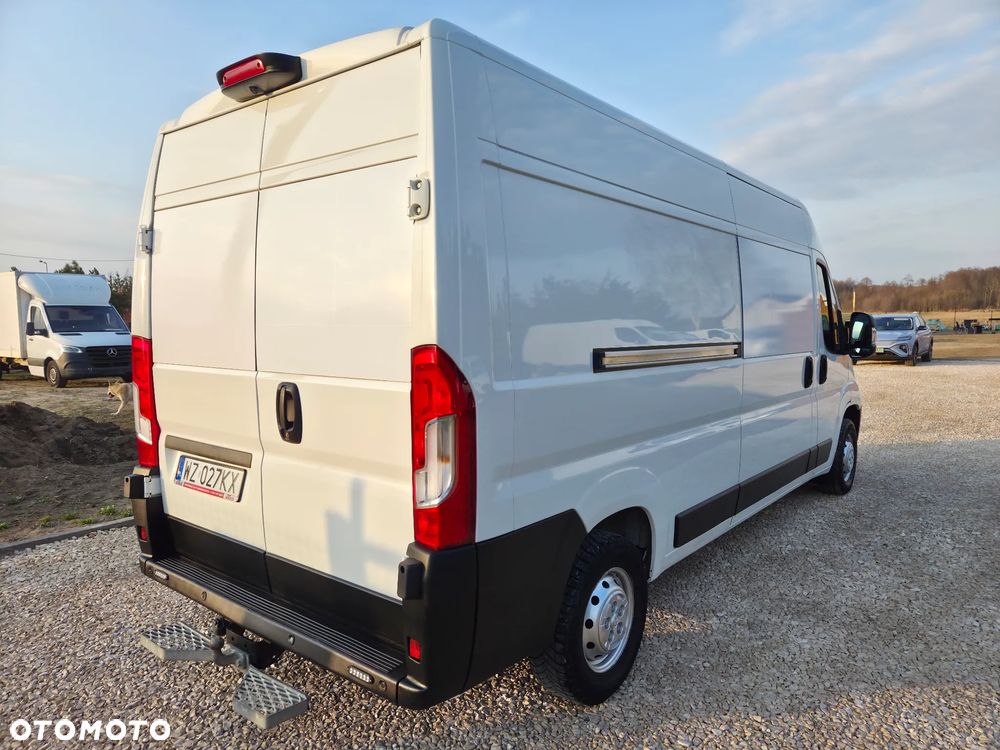 Peugeot Boxer L3H2 2.2 HDi 130 km cena 48 777 netto - 5