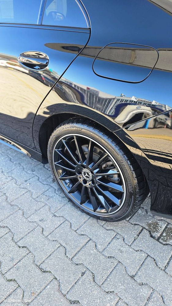 Mercedes-Benz CLA 250 e 8G-DCT Edition AMG Line - 27