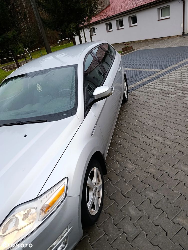 Ford Mondeo 1.6 TDCi ECOnetic Start-Stopp Ambiente - 8