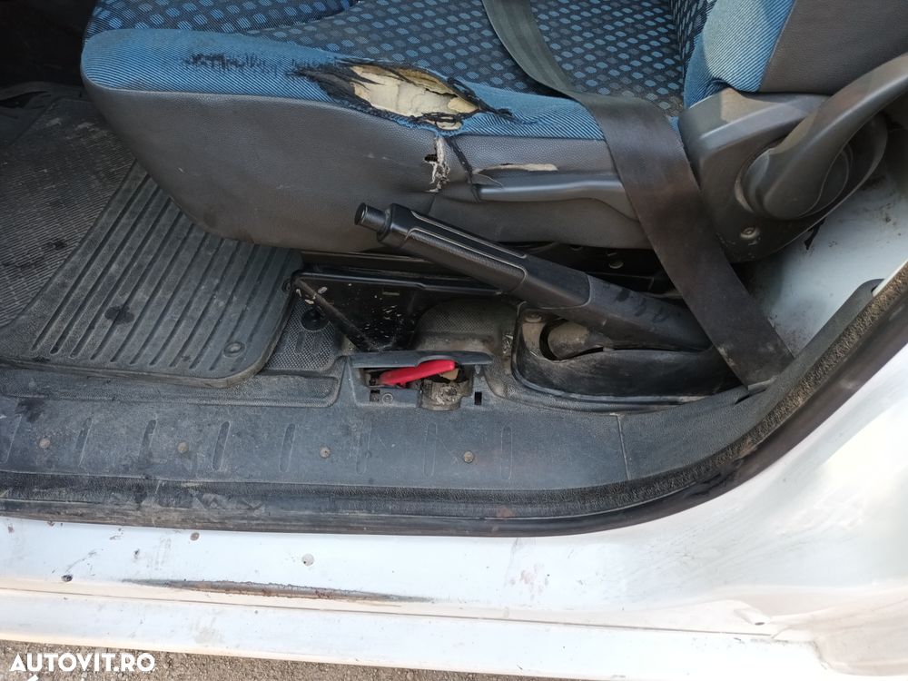 Dezmembrari  Fiat SCUDO (272, 270)  2007  > 0000 1.6 D Multijet Motor - 25